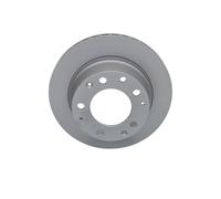 2x ATE 24.0124-0190.1 Disque de frein pour PORSCHE 911 290mm