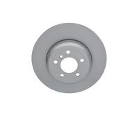 2x ATE 24.0124-0251.2 Disque de frein Arrière pour BMW 3 Touring (F31) 345,0mm