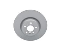 2x ATE 24.0124-0262.2 Disque de frein Arrière pour BMW X3 (G01, F97) X5 (G05)