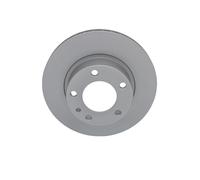 2x ATE 24.0125-0104.1 Disque de frein Avant pour BMW 5 Limousine (E28) 282,0mm