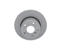 2x ATE 24.0125-0176.1 Disque de frein Avant pour LAND ROVER Discovery II (L318)