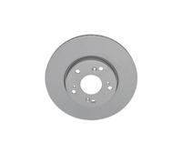 2x ATE 24.0125-0201.1 Disque de frein Avant pour HONDA CIVIC IX (FK) 280,0mm
