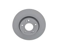2x ATE 24.0126-0128.1 Disque de frein Avant pour HYUNDAI TUCSON (JM) 280,0mm