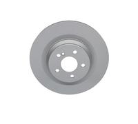 2x Disque de frein ventilé 24.0126-0149.1 ATE pour MERCEDES-BENZ CLASSE S SL