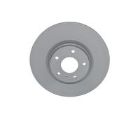 2x ATE 24.0128-0153.1 Disque de frein Avant pour NISSAN MURANO (Z50) 320,0mm