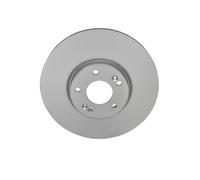 2x ATE 24.0128-0158.1 Disque de frein Avant pour HYUNDAI SANTA FÉ II (CM)