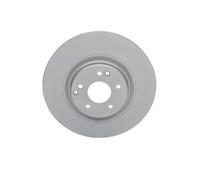 2x ATE 24.0128-0188.1 Disque de frein Avant 330,0mm