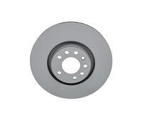 2x Disque de frein ventilé 24.0128-0201.1 ATE pour OPEL ASTRA H GTC ASTRA H