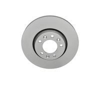 2x ATE 24.0128-0214.1 Disque de frein Avant pour FIAT Scudo (270, 272) 280,0mm