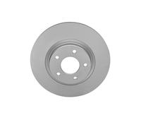2x ATE 24.0128-0229.1 Disque de frein Avant pour JAGUAR XK 8 Cabrio (X100)