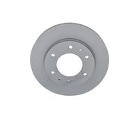 2x ATE 24.0128-0309.1 Disque de frein Avant pour FIAT Fullback Pickup (502, 503)