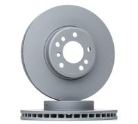 2x ATE 24.0130-0109.1 Disque de frein Avant pour BMW X3 (E83) X5 (E53) 332,0mm