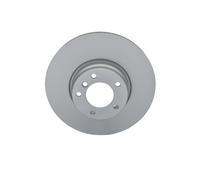 2x ATE 24.0132-0113.1 Disque de frein Avant pour BMW 7 (E38) 334,0mm