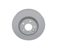 2x ATE 24.0132-0116.1 Disque de frein Avant 333,0mm