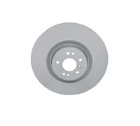 2x ATE 24.0132-0167.1 Disque de frein Avant 375,0mm