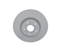 2x ATE 24.0132-0172.1 Disque de frein Avant pour HONDA ACCORD VIII Break 320,0mm