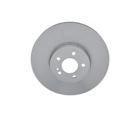 2x ATE 24.0132-0302.2 Disque de frein Avant 342,0mm