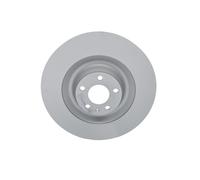 2x ATE 24.0136-0103.1 Disque de frein Avant pour AUDI A8 (4E2, 4E8) 385mm
