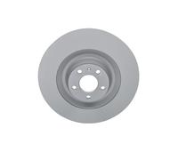 2x ATE 24.0136-0107.1 Disque de frein Avant pour AUDI A6 Avant (4F5, C6) 385,0mm