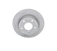 2x ATE 24.0310-0223.1 PowerDisc Disque de frein Arrière pour FORD GALAXY (WGR)