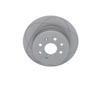 2x ATE 24.0310-0225.1 PowerDisc Disque de frein Arrière pour OPEL VECTRA B (36)