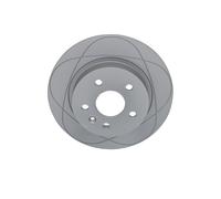 2x ATE 24.0312-0188.1 PowerDisc Disque de frein Arrière pour OPEL ASTRA J