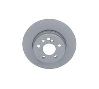 2x ATE Disque de frein Arrière 290,0mm 24.0112-0129.1