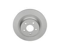 2x ATE Disque de frein Arrière convient pour MERCEDES-BENZ Classe E Break (S212)