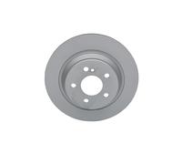 2x ATE Disque de frein Arrière convient pour MERCEDES-BENZ Classe S Coupé (C215)