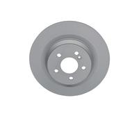 2x ATE Disque de frein Arrière convient pour MERCEDES-BENZ SL Cabriolet (R230)