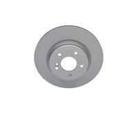 2x ATE Disque de frein Arrière convient pour MERCEDES-BENZ SLK (R170) SLK (R171)