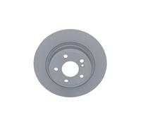 2x ATE Disque de frein Arrière convient pour MERCEDES-BENZ SLK (R172) SLC (R172)