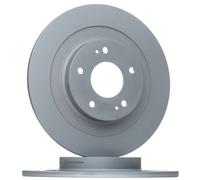 2x ATE Disque de frein Arrière convient pour PEUGEOT 4008 SUV 302,0mm