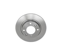 2x ATE Disque de frein Arrière convient pour PEUGEOT 405 I Berline (15B) 247,0mm