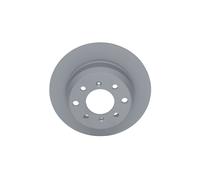 2x ATE Disque de frein Arrière pour ALFA ROMEO SPIDER (115) GT 1750-2000 (105)