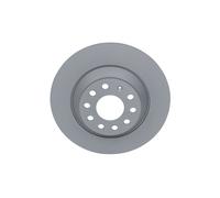 2x ATE Disque de frein Arrière pour AUDI A6 C6 Allroad (4FH) 302,0mm