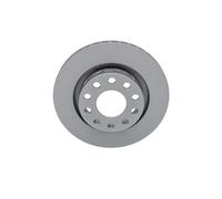 2x ATE Disque de frein Arrière pour AUDI Allroad C5 (4BH) 269,0mm 24.0122-0203.1