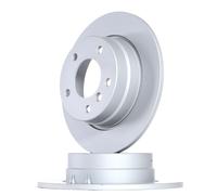 2x ATE Disque de frein Arrière pour BMW 1 5 portes (E87) 1 3 portes (E81)