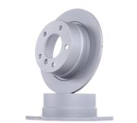 2x ATE Disque de frein Arrière pour BMW 3 Compact (E36) 272,0mm 24.0110-0211.1