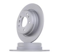 2x ATE Disque de frein Arrière pour BMW 5 Berline (E34) 5 Touring (E34) 300,0mm