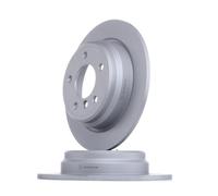 2x ATE Disque de frein Arrière pour BMW 5 Berline (E39) 298,0mm 24.0110-0227.1