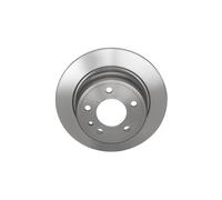 2x ATE Disque de frein Arrière pour BMW 7 (E32) 300,0mm 24.0110-0118.1