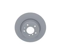 Disque de frein ATE 24.0112-0132.1 arrière, plein, à haute teneur en carbone, 1 pièce