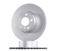 2x ATE Disque de frein Arrière pour BMW X3 (F25) X4 (F26) 330,0mm 24.0120-0234.1