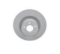 2x ATE Disque de frein Arrière pour BMW X5 (E70) X6 (E71, E72) 385,0mm