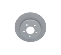 2x ATE Disque de frein Arrière pour CHRYSLER VOYAGER IV (RG, RS) 290,0mm