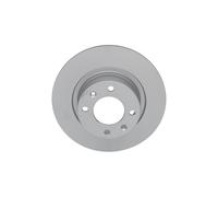 2x ATE Disque de frein Arrière pour CITROËN C5 II 5 portes (RC) C5 II Break (RE)