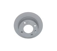 2x ATE Disque de frein Arrière pour CITROËN Xantia 3/5 portes (X1, X2) 224,0mm