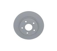 2x ATE Disque de frein Arrière pour FIAT Freemont (345) 305,0mm 24.0112-0199.1