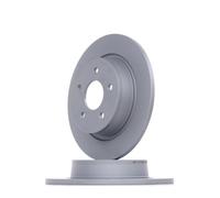 2x ATE Disque de frein Arrière pour FORD Kuga Mk2 (DM2) Transit Connect V408 Van